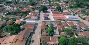 Mutirão de saúde na zona rural de Vila Propício