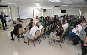Seminário em Goiás destaca a importância da logística para o desenvolvimento regional