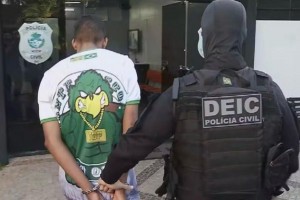 Polícia Civil prende integrantes das duas maiores torcidas organizadas do estado