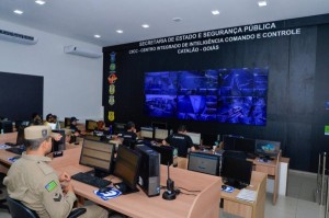 Desempenho de Goiás na redução da criminalidade é destaque nacional
