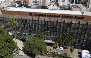 HGG Realiza Primeiro Transplante de Medula Óssea da rede estadual