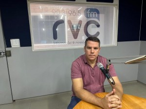 Delegado Marco Antônio faz alerta para quem vai realizar PIX para vítimas do RS