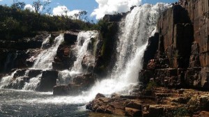 Turista morre após afogamento em cachoeira da Chapada dos Veadeiros