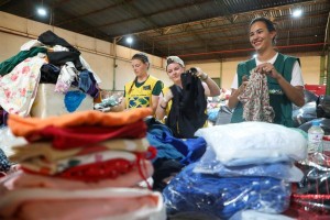 Goiás Social e OVG convocam voluntários para auxiliar vítimas de enchentes no Rio Grande do Sul