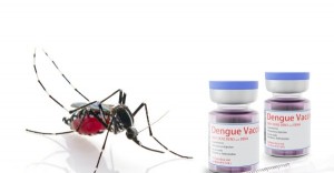 Vacina contra a dengue ainda está disponível em Goianésia
