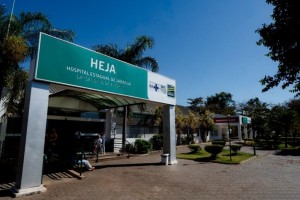 Suspeito é preso após denúncia de abuso sexual dentro de hospital em Jaraguá