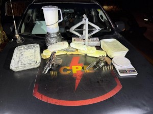 Confronto com a CPE deixa suspeitos mortos e drogas apreendidas em Goianésia