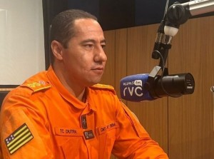 “O excesso de velocidade está na origem de grande parte dos acidentes”, alerta Ary Dutra