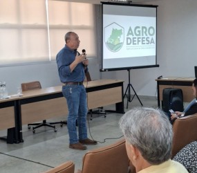Agrodefesa abre Semana Estadual de Combate e Prevenção à Brucelose Bovina