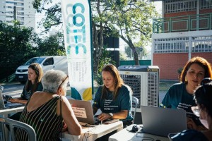 “Dia D” do Cotec oferece cursos gratuitos e serviços à população 