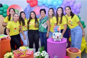 Há 9 anos, Parabéns Solidário promove momentos inesquecíveis para crianças em vulnerabilidade