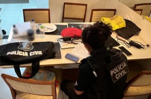 Operação investiga 12 ex-auxiliares da Prefeitura de Goiânia por suposto esquema de propina