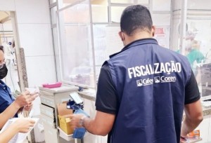 Fiscalizações identificam ausência de enfermeiros 24 horas em unidades de saúde