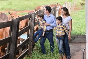 Fazenda Caraíbas e a história de uma família que encontrou no campo um propósito de vida