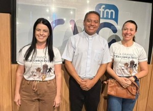 Celebração histórica deve reunir 20 mil fiéis em Goianésia