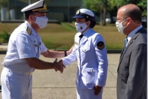 Longe da família, goianesiense encontra na Marinha o suporte para seguir sonhando com medalhas