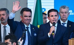 PF aponta que Vorcaro custeou hospedagem de Hugo Motta e Ciro Nogueira em Lisboa