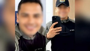 Homem que usava imagens criadas por inteligência artificial para se passar por PM é preso