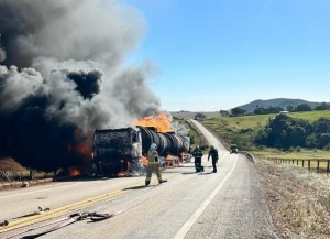 Rodovia entre Goianésia e Cafelândia terá interdição para retirada de carga