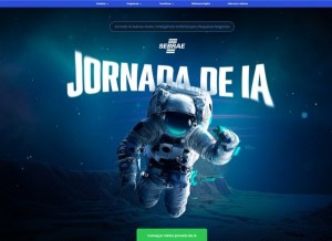 Sebrae Goiás lança página de Jornada de Inteligência Artificial para empreendedores