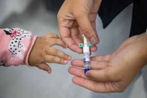 Goiás recebe mais de 25 mil doses da vacina Pneumo 20 para crianças de até 5 anos