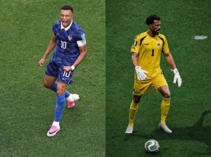 Copa do Mundo: França e Cabo Verde entram em campo com Vozinha e Mbappé como destaque na rodada