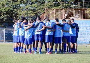 Azulão inicia nova caminhada rumo à elite do futebol goiano