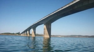 Ponte entre Goiás e Minas será interditada para obra de recuperação