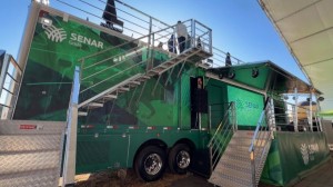 Senar amplia ações de capacitação durante a Expoagro 