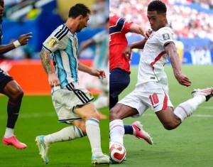 Inglaterra e Argentina decidem última vaga na final da Copa do Mundo