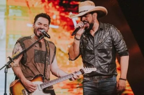 Goiânia recebe Fernando & Sorocaba em evento com show e quatro horas de open churras