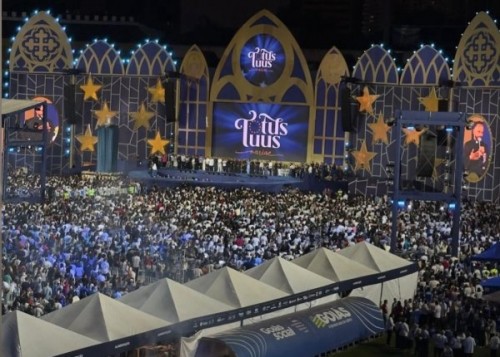 Goiânia recebe 11ª edição do Totus Tuus Mariae Festival neste final de semana