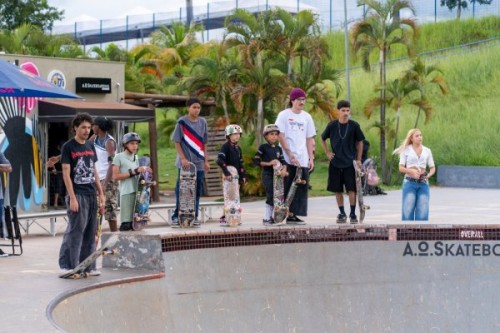 Evento une skate, música e arte urbana em programação gratuita neste fim de semana em Goiânia