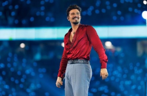 Venda de ingressos para show de Luan Santana em Goiânia começa nesta quinta-feira (11)