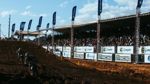 Após 28 anos, Goiânia volta a receber etapa nacional de motocross neste fim de semana