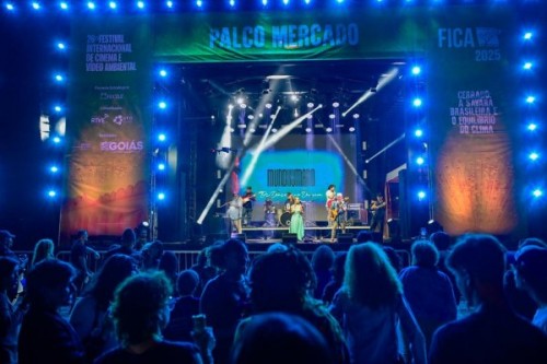 Fica 2026 começa nesta terça-feira com programação internacional, shows nacionais e recorde de atividades formativas