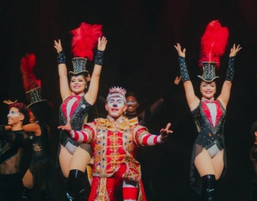 Real Circo desembarca pela primeira vez em Goiânia para uma curta temporada com superprodução inédita e números radicais